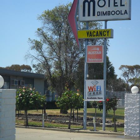 丁布拉汽车旅馆 Dimboola 客房 照片