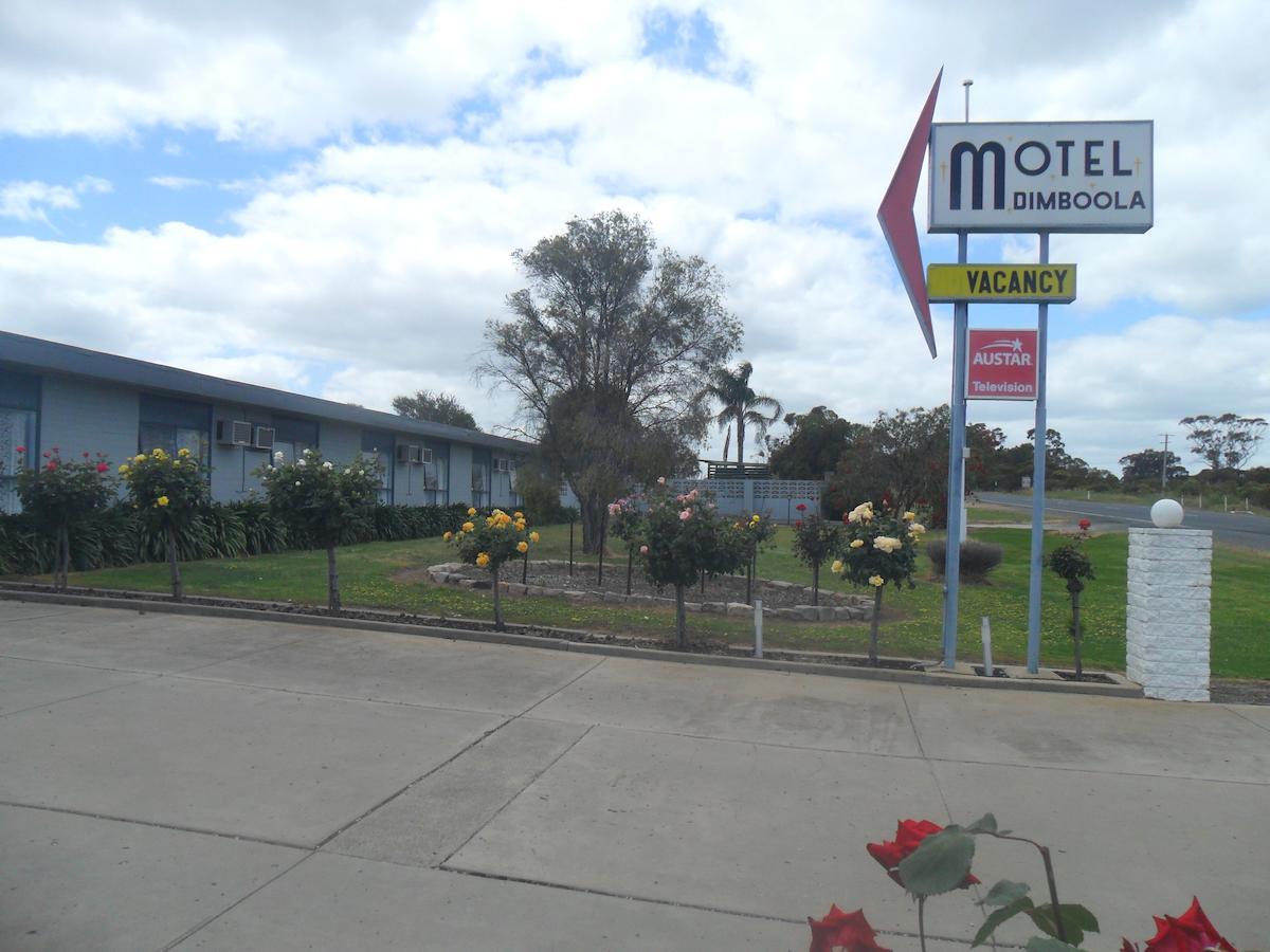 丁布拉汽车旅馆 Dimboola 客房 照片