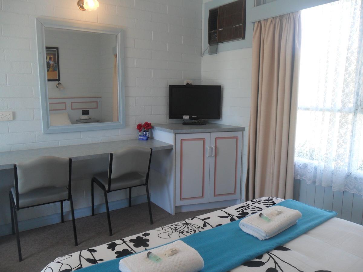 丁布拉汽车旅馆 Dimboola 客房 照片