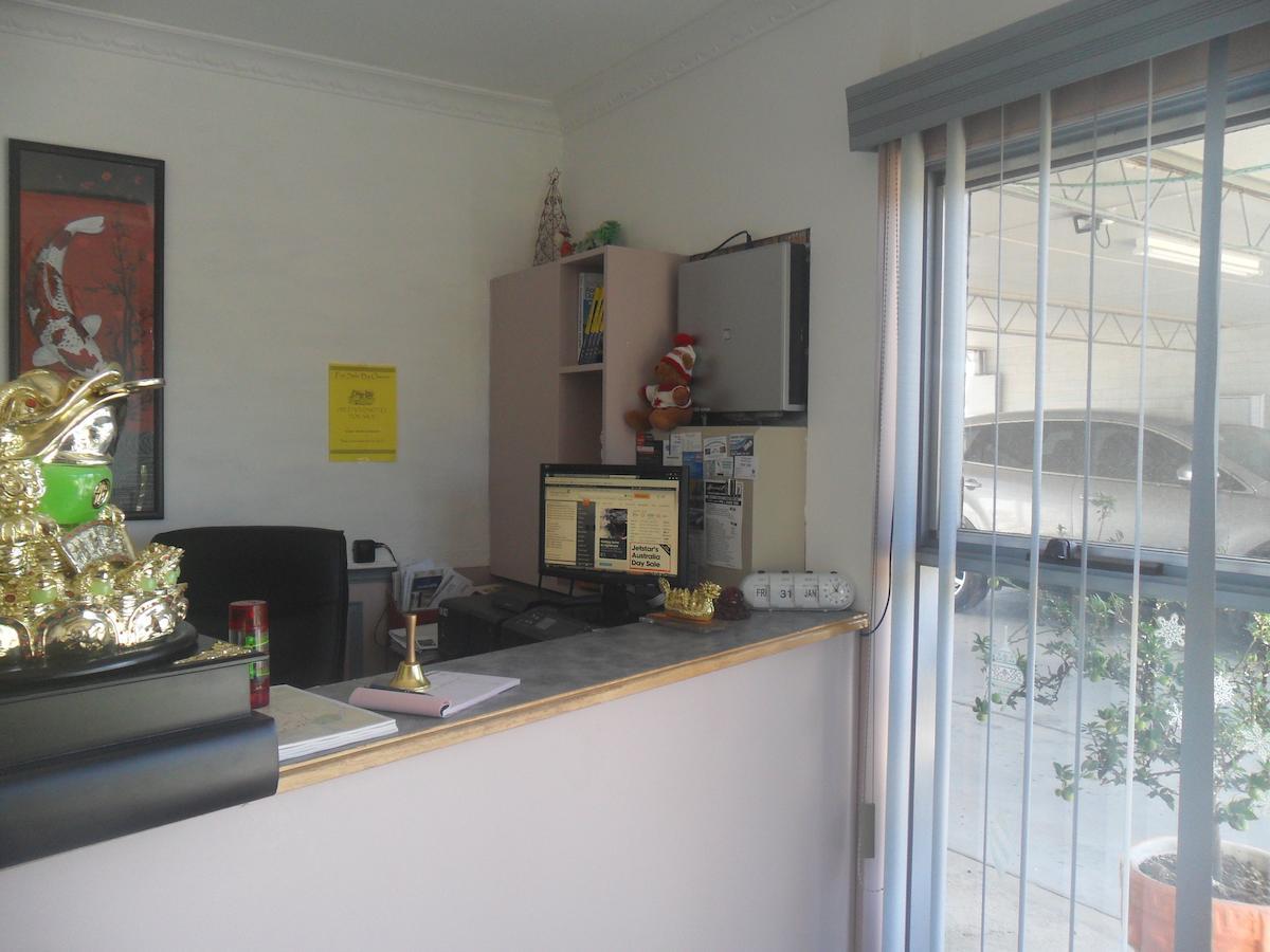 丁布拉汽车旅馆 Dimboola 外观 照片