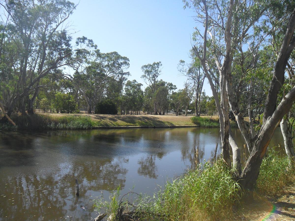 丁布拉汽车旅馆 Dimboola 外观 照片