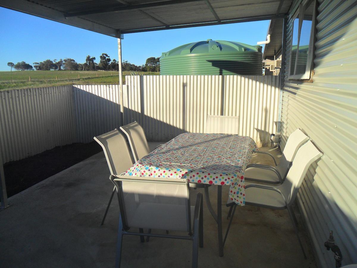 丁布拉汽车旅馆 Dimboola 外观 照片