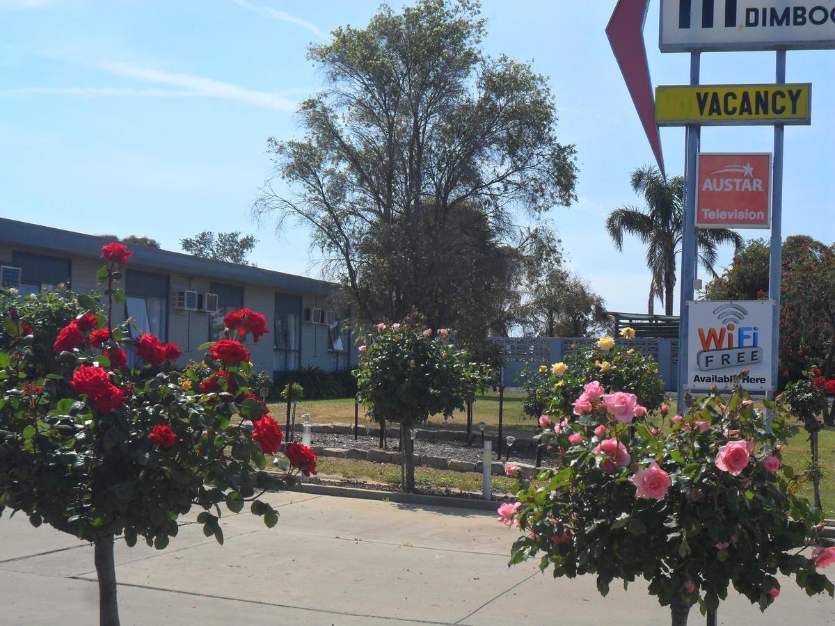 丁布拉汽车旅馆 Dimboola 客房 照片